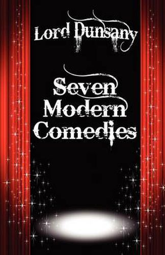 Cover image for Seven Modern Comedies