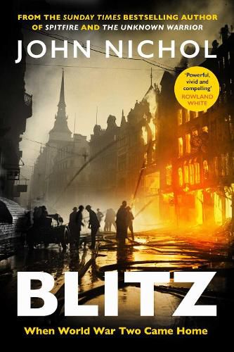 Cover image for Blitz