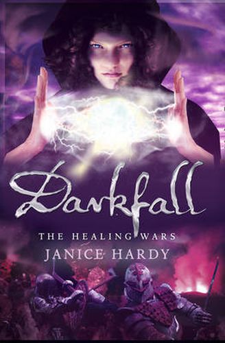 Cover image for Darkfall