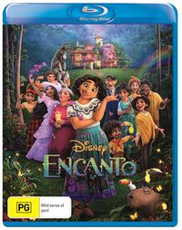 Cover image for Encanto