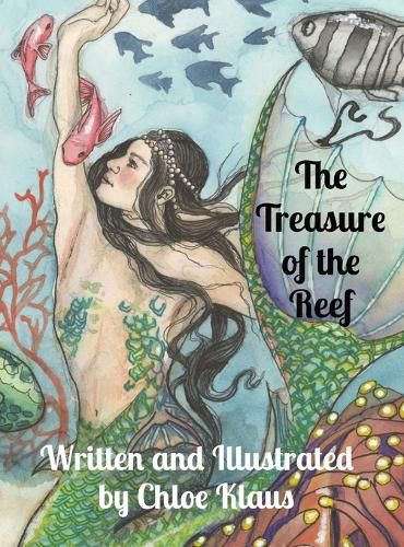 Cover image for The Treasure of the Reef
