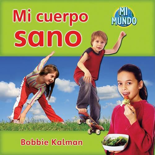 Cover image for Mi Cuerpo Sano