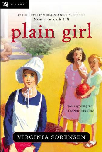 Cover image for Plain Girl