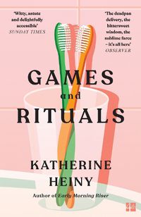 Cover image for Games and Rituals