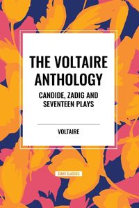 Cover image for The Voltaire Anthology