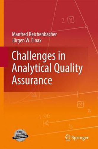 Cover image for Challenges in Analytical Quality Assurance