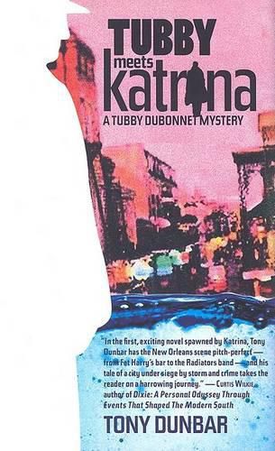 Cover image for Tubby Meets Katrina: A Tubby Dubonnet Mystery