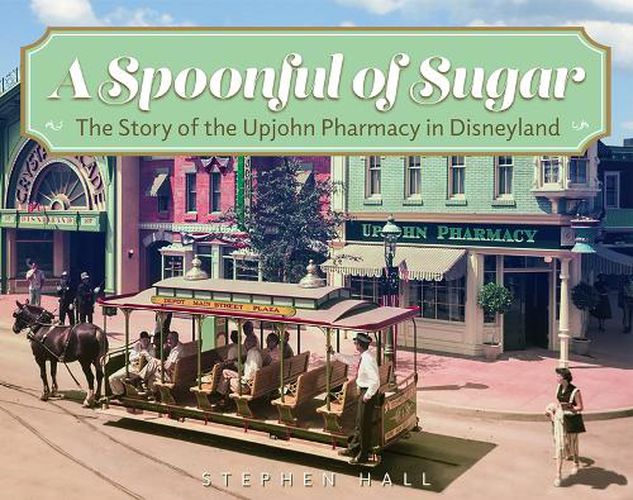 Cover image for A Spoonful of Sugar