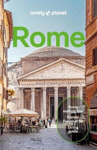 Cover image for Lonely Planet Rome