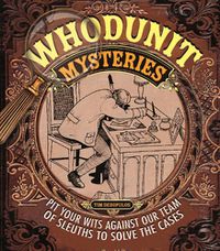 Cover image for Whodunit Mysteries