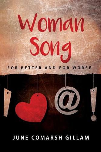 Cover image for Woman Song: for better and for worse