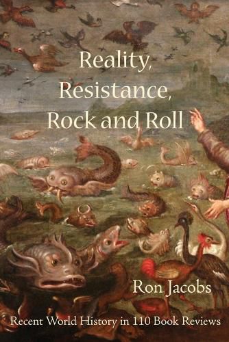Cover image for Reality, Resistance, Rock and Roll