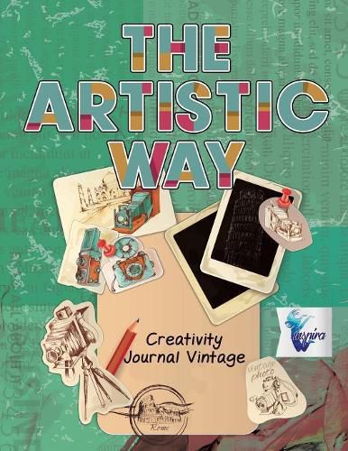 Cover image for The Artist's Way - Creativity Journal Vintage