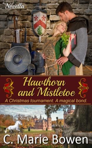 Cover image for Hawthorn and Mistletoe