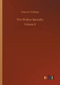 Cover image for The Widow Barnaby