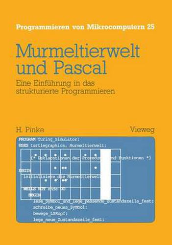 Cover image for Murmeltierwelt und Pascal