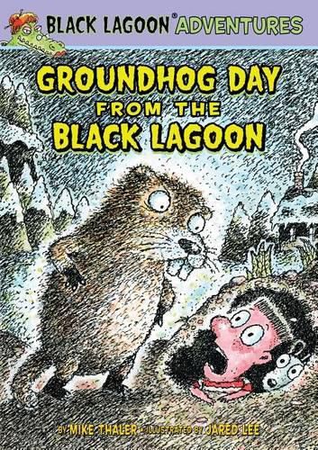 Groundhog Day from the Black Lagoon