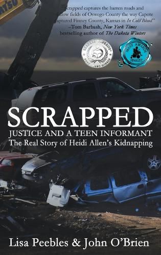 Cover image for Scrapped: Justice and a Teen Informant