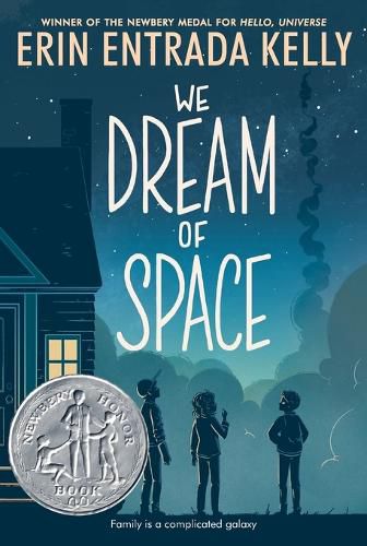 Cover image for We Dream of Space