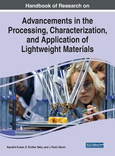Cover image for Advancements in the Processing, Characterization, and Application of Lightweight Materials