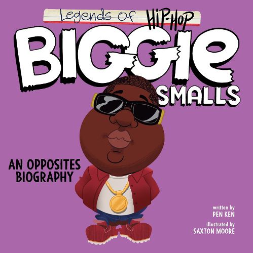 Cover image for Legends of Hip-Hop: Biggie Smalls