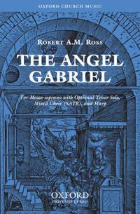 Cover image for The Angel Gabriel