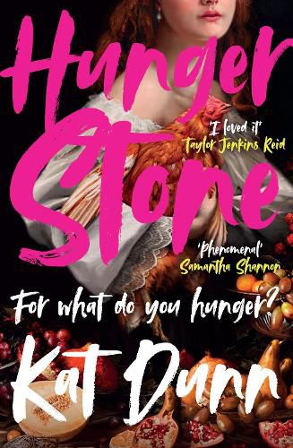 Cover image for Hungerstone
