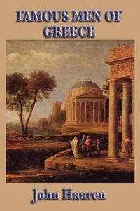 Cover image for Famous Men of Greece