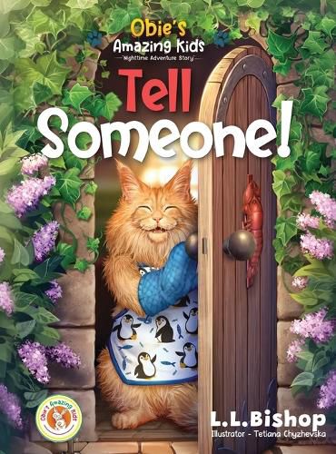 Cover image for Obie's Amazing Kids