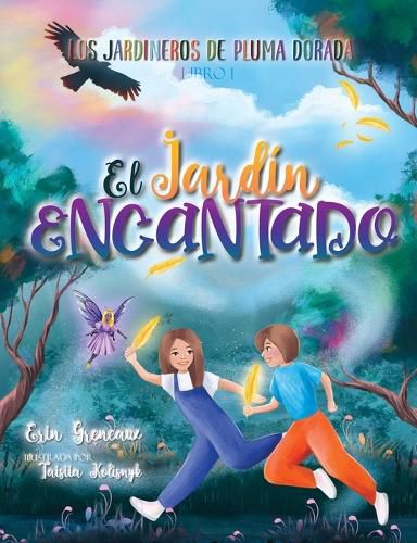Cover image for El Jardin Encantado