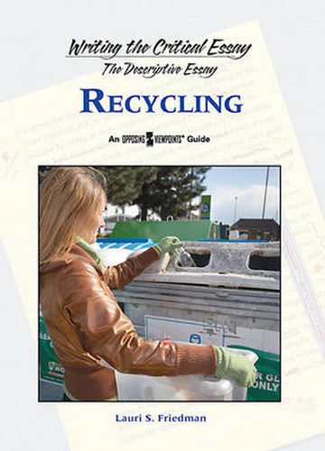 Cover image for Recycling