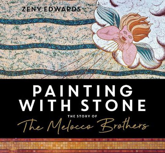 Cover image for Painting with Stone