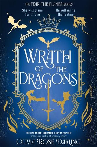 Cover image for Wrath of the Dragons