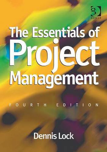 Cover image for The Essentials of Project Management