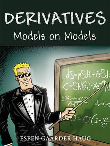 Cover image for Derivatives: Models on Models