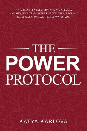 Cover image for The Power Protocol