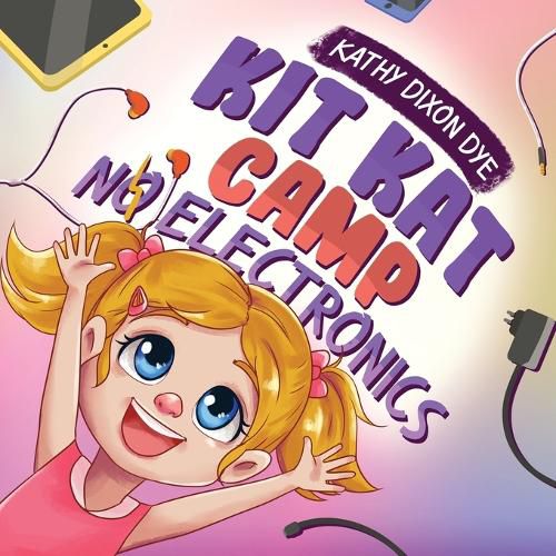 Cover image for Kit Kat Camp