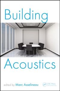 Cover image for Building Acoustics