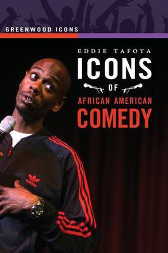 Cover image for Icons of African American Comedy