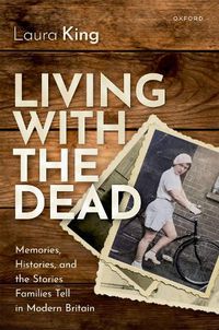 Cover image for Living with the Dead