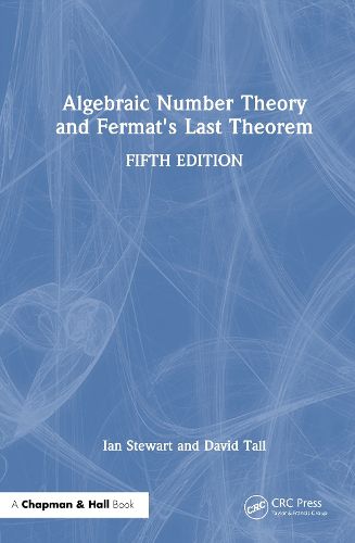 Cover image for Algebraic Number Theory and Fermat's Last Theorem