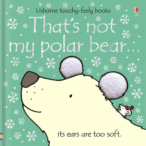 Cover image for That's not my polar bear.