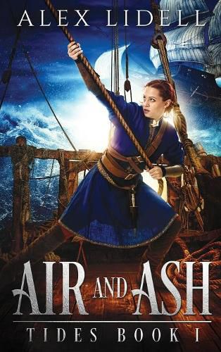 Cover image for Air and Ash