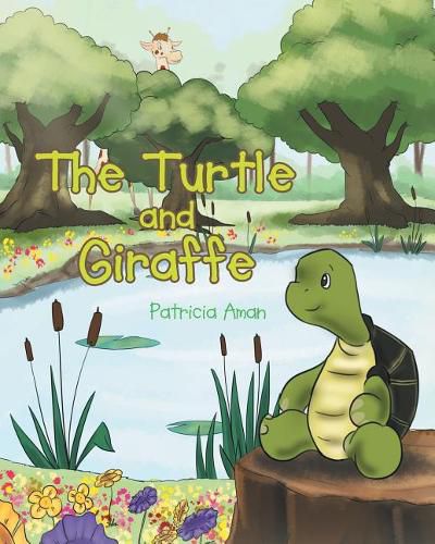 Cover image for The Turtle and Giraffe