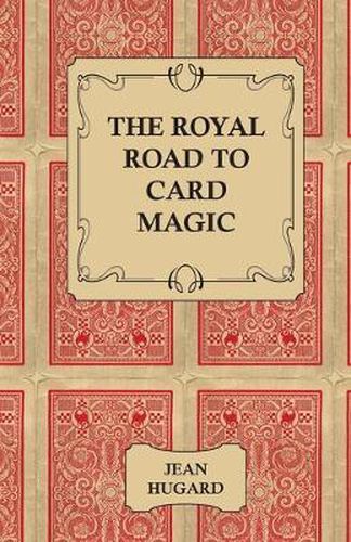 Cover image for The Royal Road to Card Magic