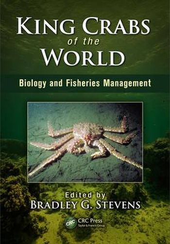 Cover image for King Crabs of the World: Biology and Fisheries Management