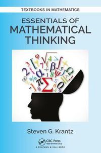 Cover image for Essentials of Mathematical Thinking