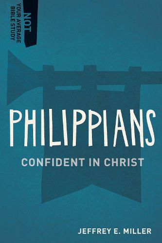 Cover image for Philippians: Confident in Christ