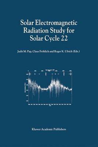 Solar Electromagnetic Radiation Study for Solar Cycle 22: Proceedings of the SOLERS22 Workshop held at the National Solar Observatory, Sacramento Peak, Sunspot, New Mexico, U.S.A., June 17-21, 1996