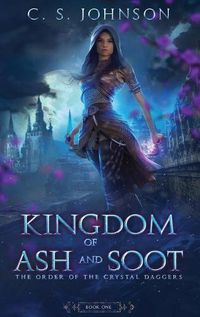 Cover image for Kingdom of Ash and Soot